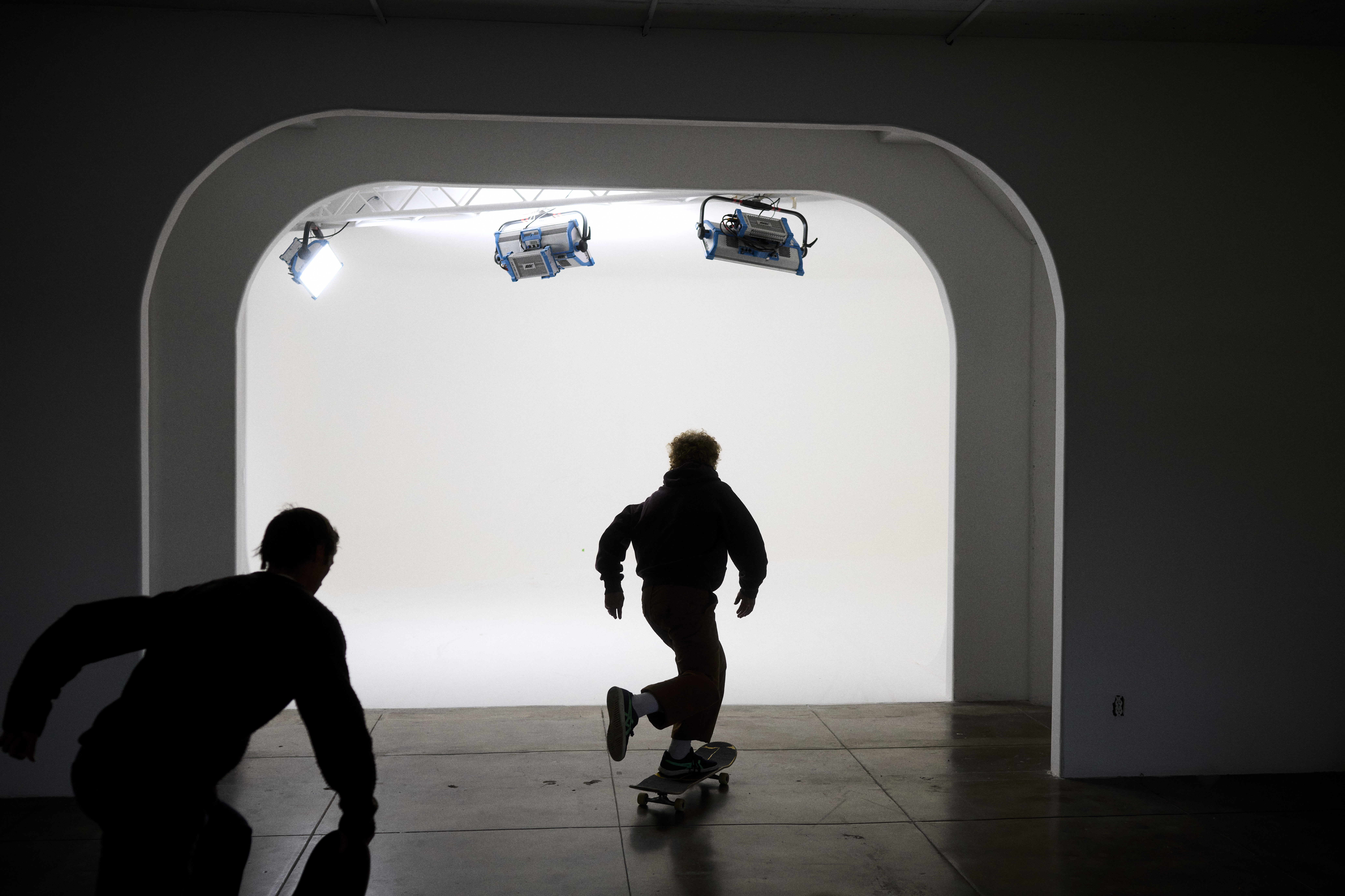 Blank Spaces for Noah